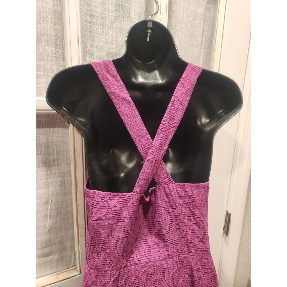 Nanette Lepore Cross‎ Back Dress